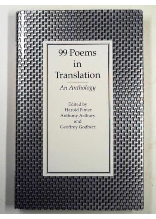 Ninety-Nine Poems in Translation: an Ant