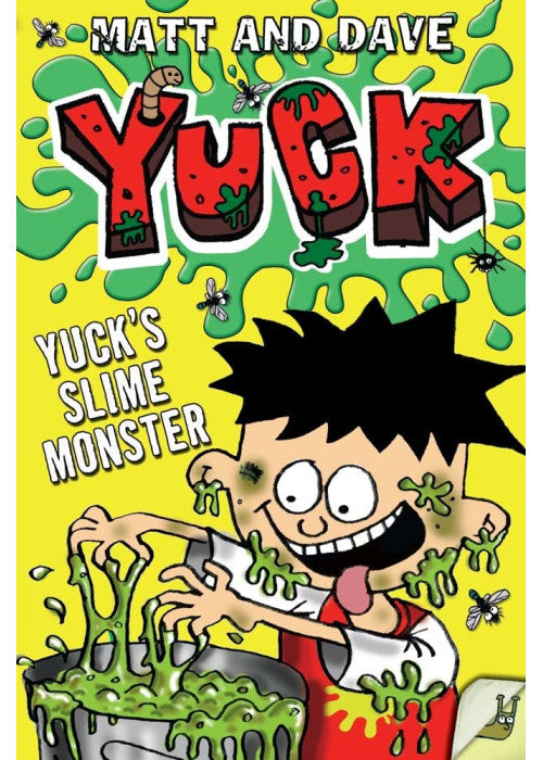 Yuck's Slime Monster