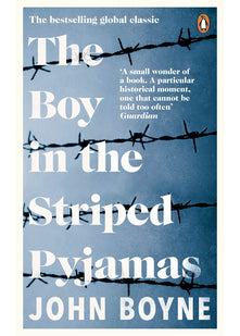 The Boy in the Striped Pyjamas