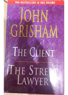 THE CLIENT. THE STREET LAWYER.