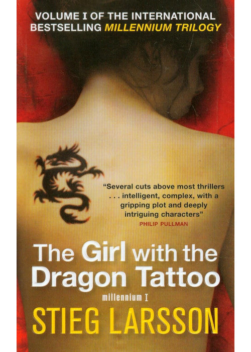The Girl with the Dragon Tattoo