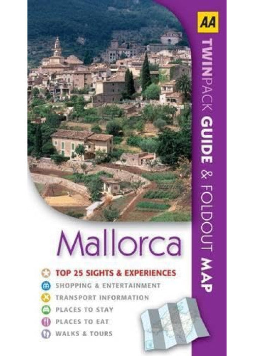 Mallorca (AA TwinPacks)