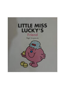 Little Miss Lucky's Friend