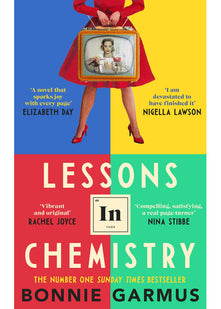 Lessons in Chemistry: The multi-million-copy bestseller
