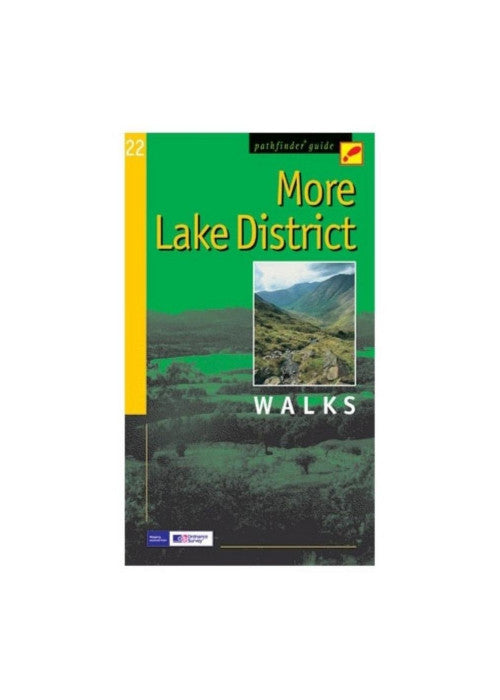 More Lake District: 22 (Pathfinder Guide)