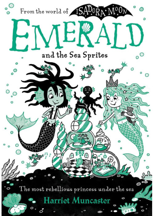 Emerald and the Sea Sprites: Volume 2