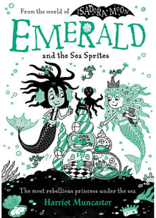 Emerald and the Sea Sprites: Volume 2