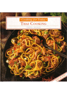 Thai Cooking (Step by Step)