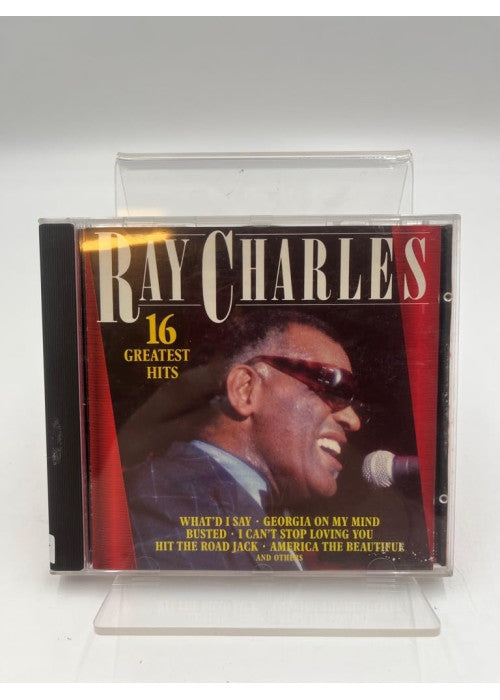 16 greatest hits