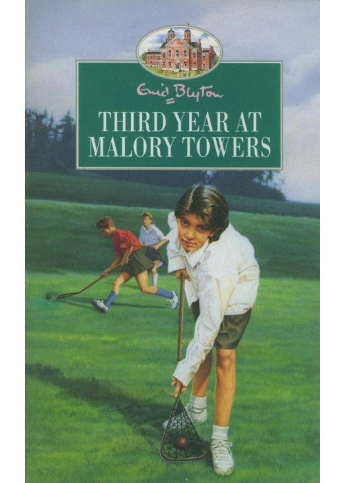 Third Year at Malory Towers: v. 3