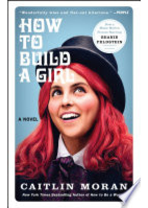 How to Build a Girl