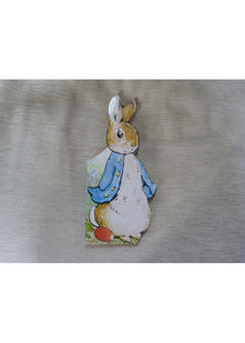 All About Peter (Peter Rabbit) Shaped Boardbook