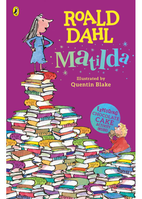 Matilda: Roald Dahl