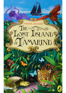 The Lost Island of Tamarind: 1