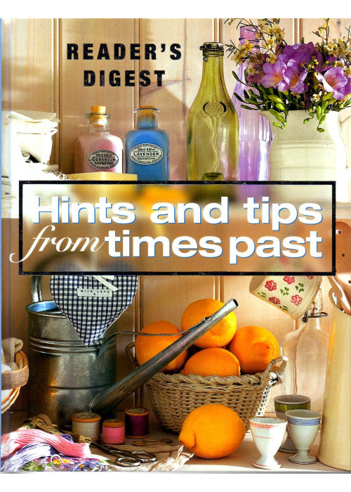 Hints and Tips from Times Past
