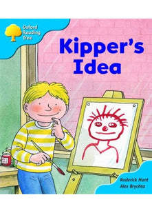 Oxford Reading Tree: Stage 3: More Storybooks: Kipper's Idea