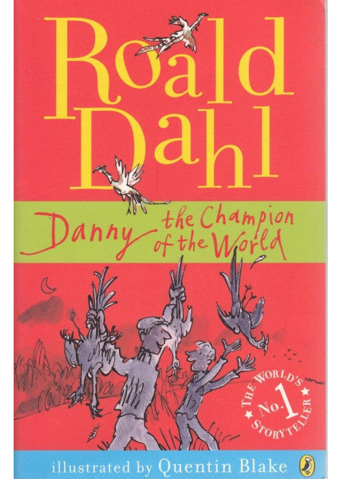 Danny the Champion of the World