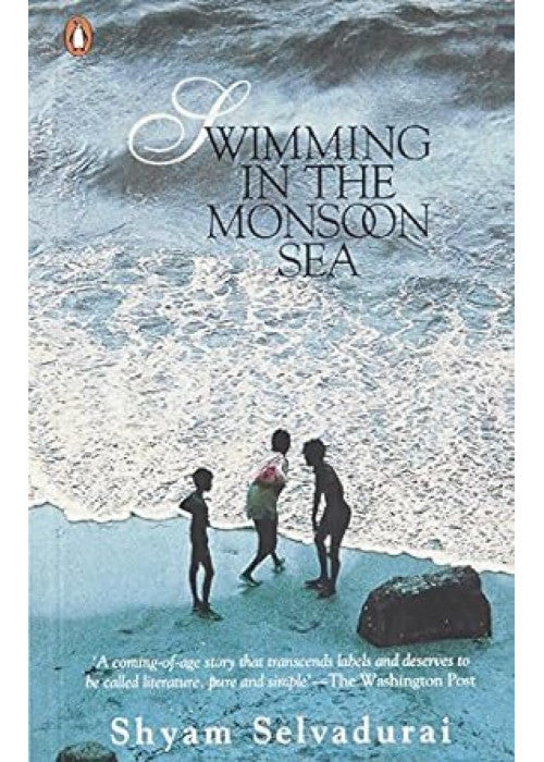 Swimming in the Monsoon Sea