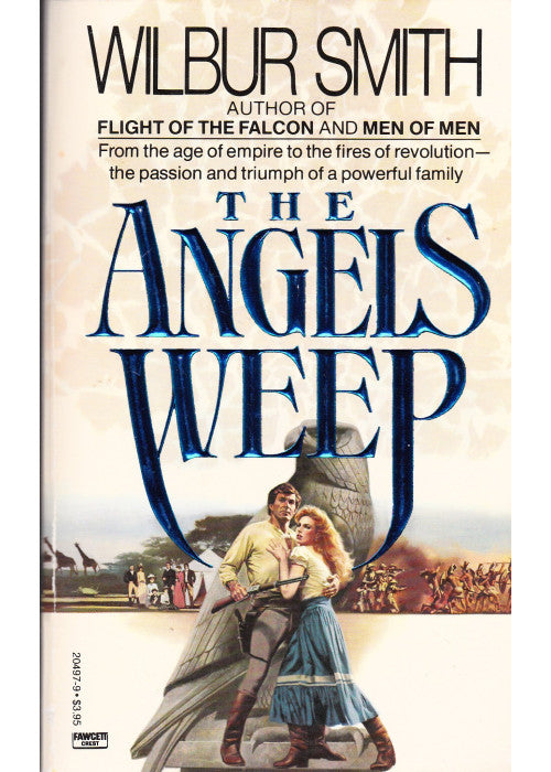 The Angels Weep