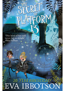 The Secret of Platform 13