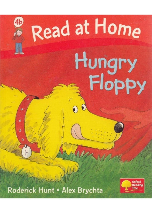 Read at Home: Hungry Floppy