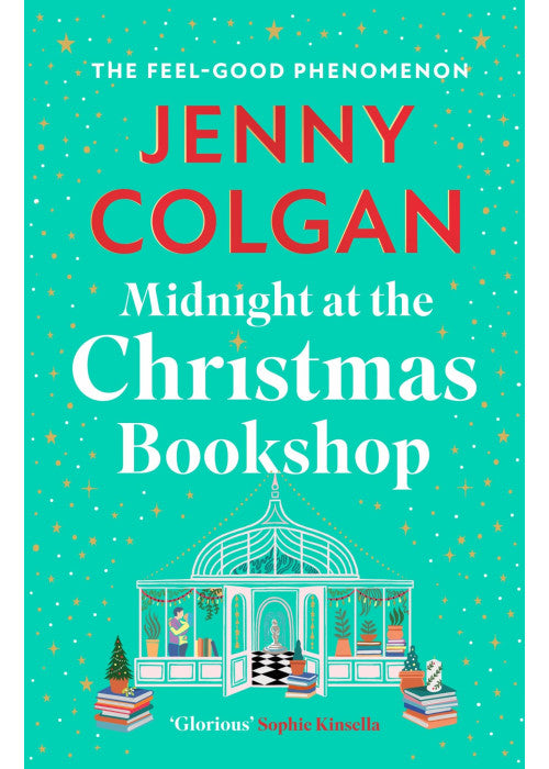 Midnight at the Christmas Bookshop