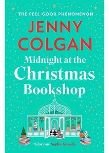 Midnight at the Christmas Bookshop