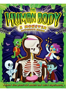 The Human Body (Autumn Activity Packs)