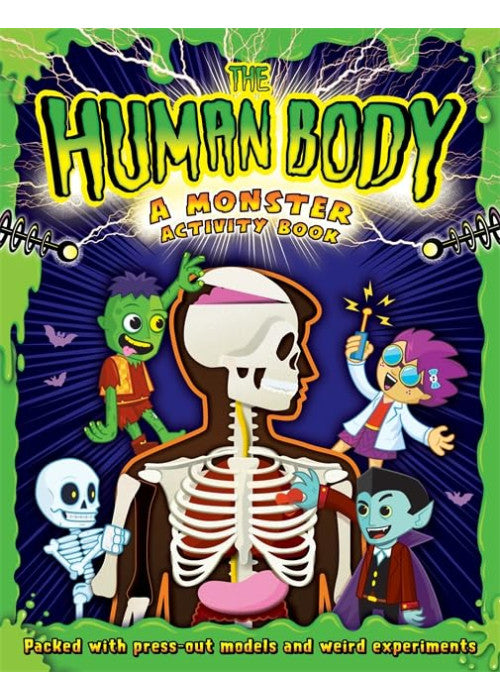 The Human Body (Autumn Activity Packs)