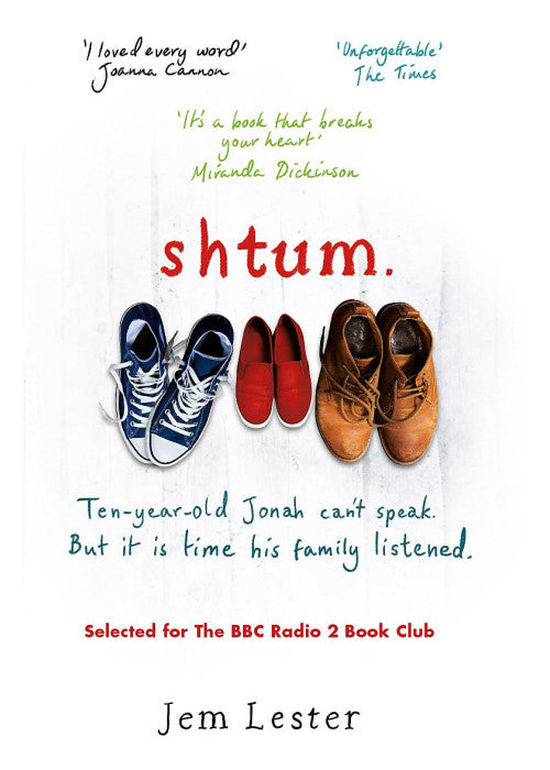 Shtum: Jem Lester