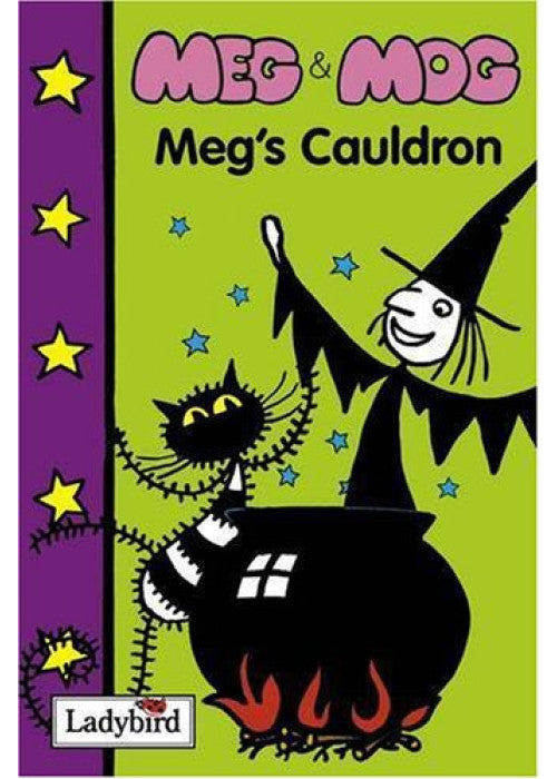 Meg's Cauldron (Meg and Mog Books)