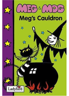 Meg's Cauldron (Meg and Mog Books)