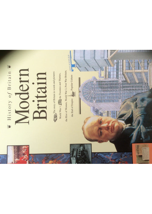 Modern Britain (History of Britain S.)