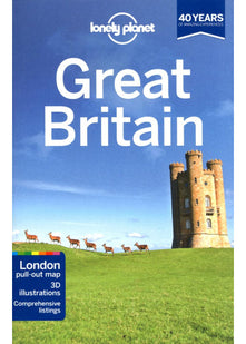 Lonely Planet Great Britain (Travel Guide)