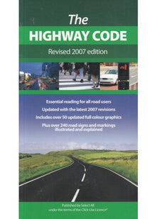 Highway Code Book 2007