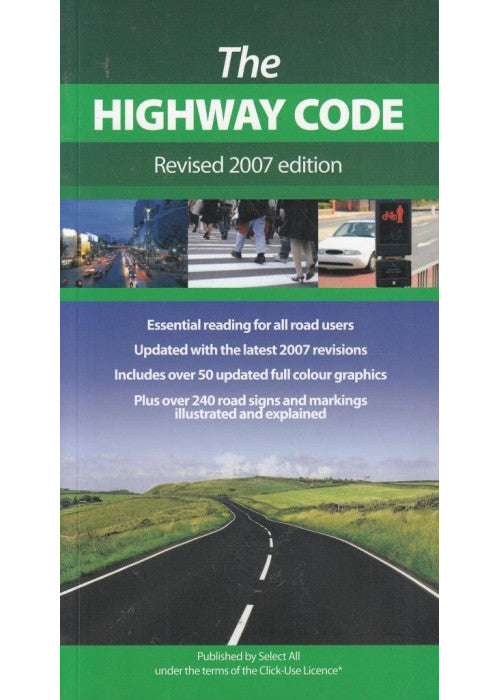 Highway Code Book 2007