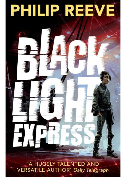 Black Light Express (Railhead)