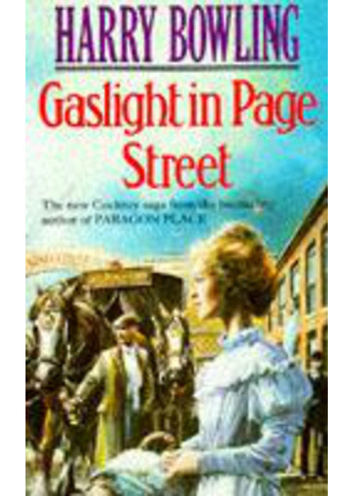 Gaslight in Page Street