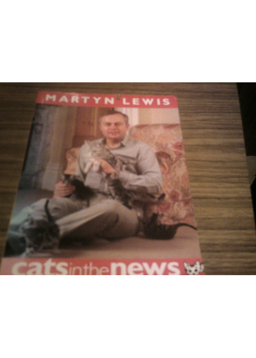 Cats in the News