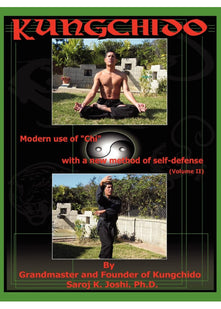 Kungchido: MODERN USE OF CHI WITH NEW METHOD OF SELF-DEFENSE (Volume II): 2