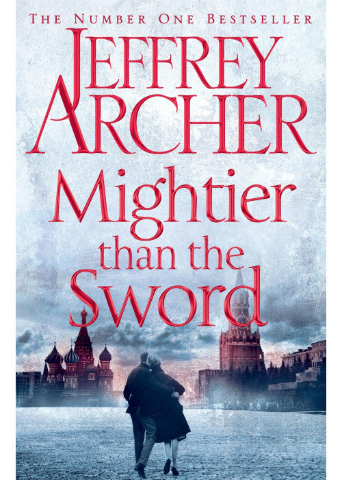 Mightier than the Sword (The Clifton Chronicles, 5)