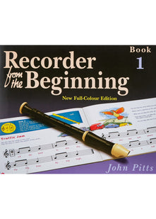 Recorder from the Beginning