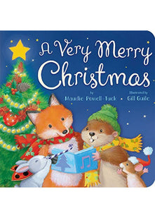 A Very Merry Christmas by Maudie Powell-Tuck
