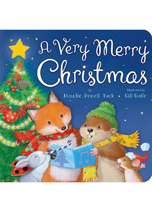 A Very Merry Christmas by Maudie Powell-Tuck
