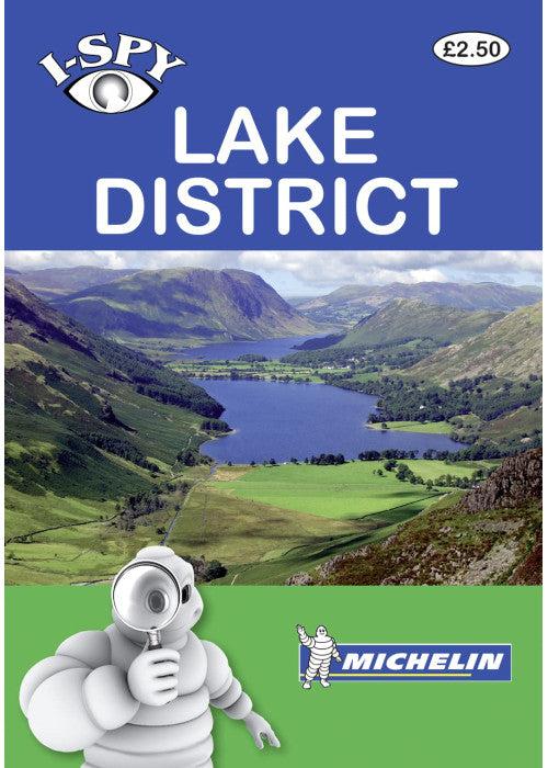 i-SPY Lake District (Michelin i-SPY Guides)