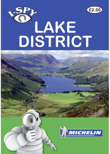 i-SPY Lake District (Michelin i-SPY Guides)