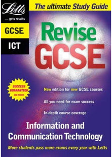 GCSE Information Technology Revise Study Guide