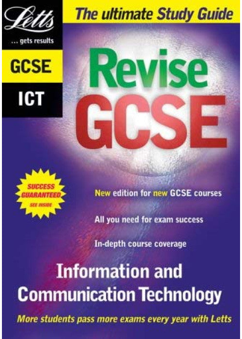 GCSE Information Technology Revise Study Guide