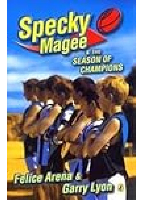 Specky Magee and the Season of Champions