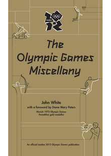 The Olympic Games Miscellany